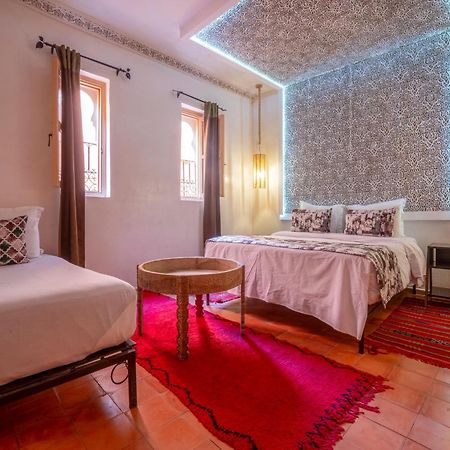 Riad Dar Nakhla Marrakesh Exterior foto