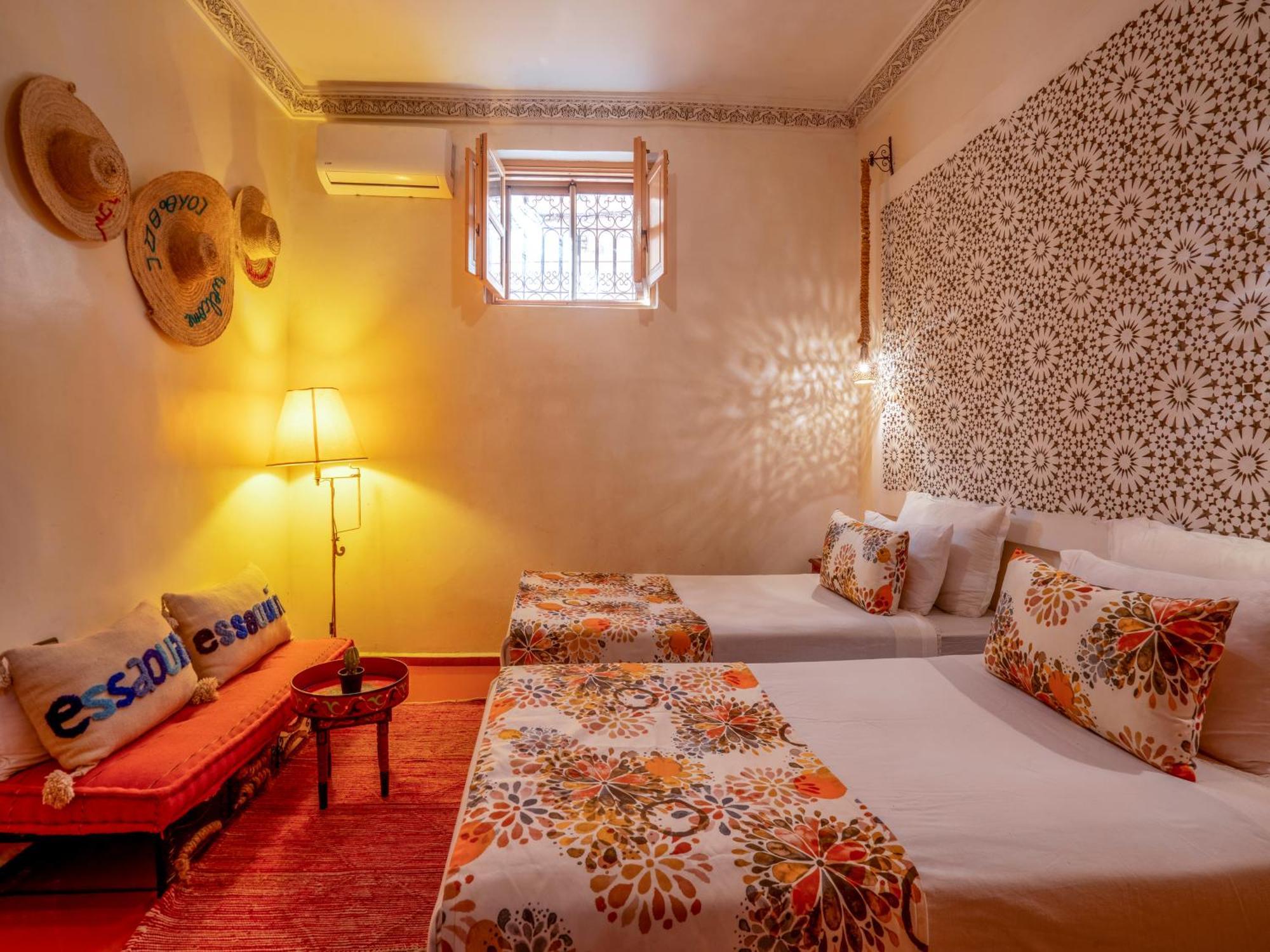 Riad Dar Nakhla Marrakesh Exterior foto