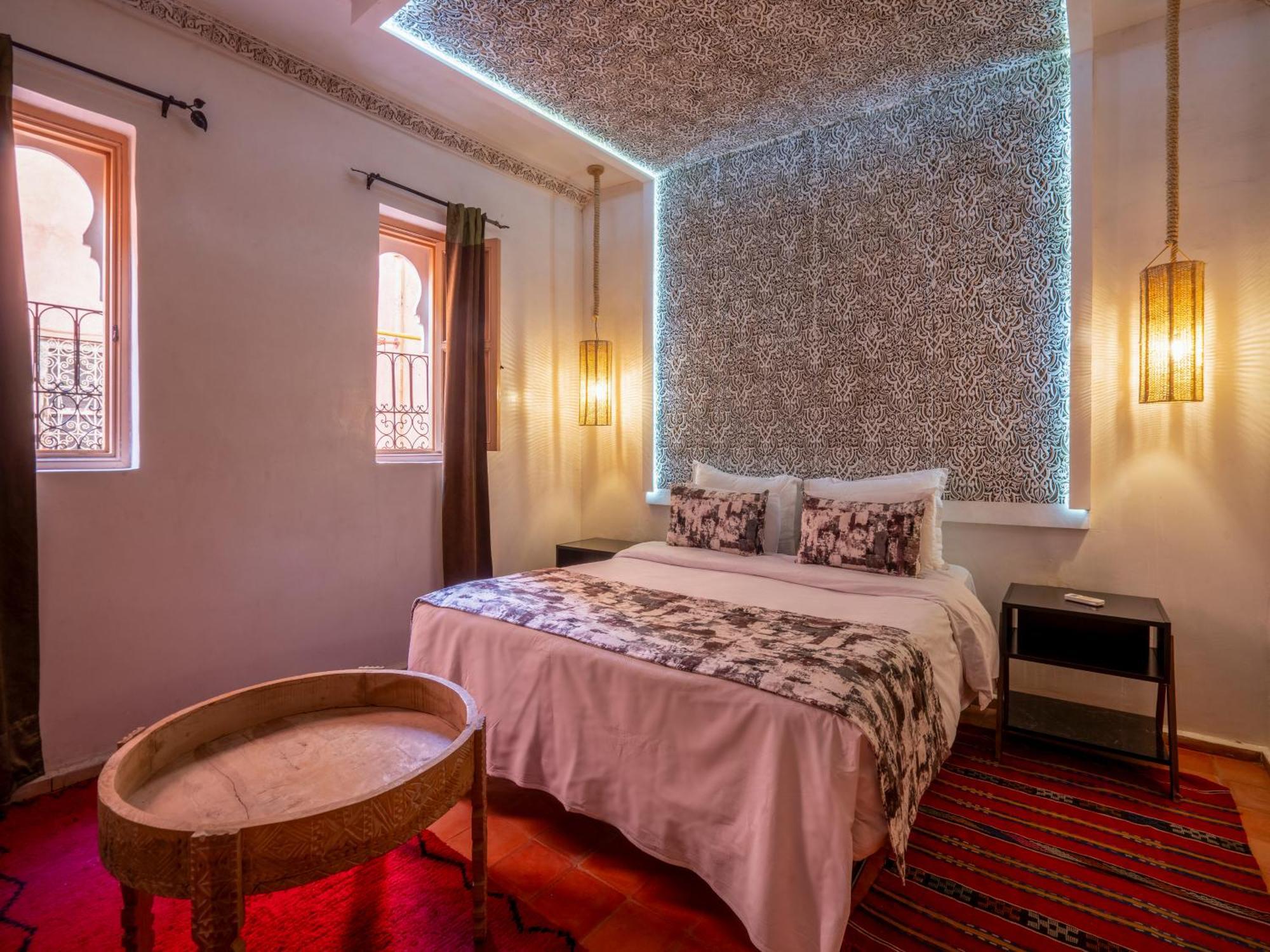 Riad Dar Nakhla Marrakesh Exterior foto