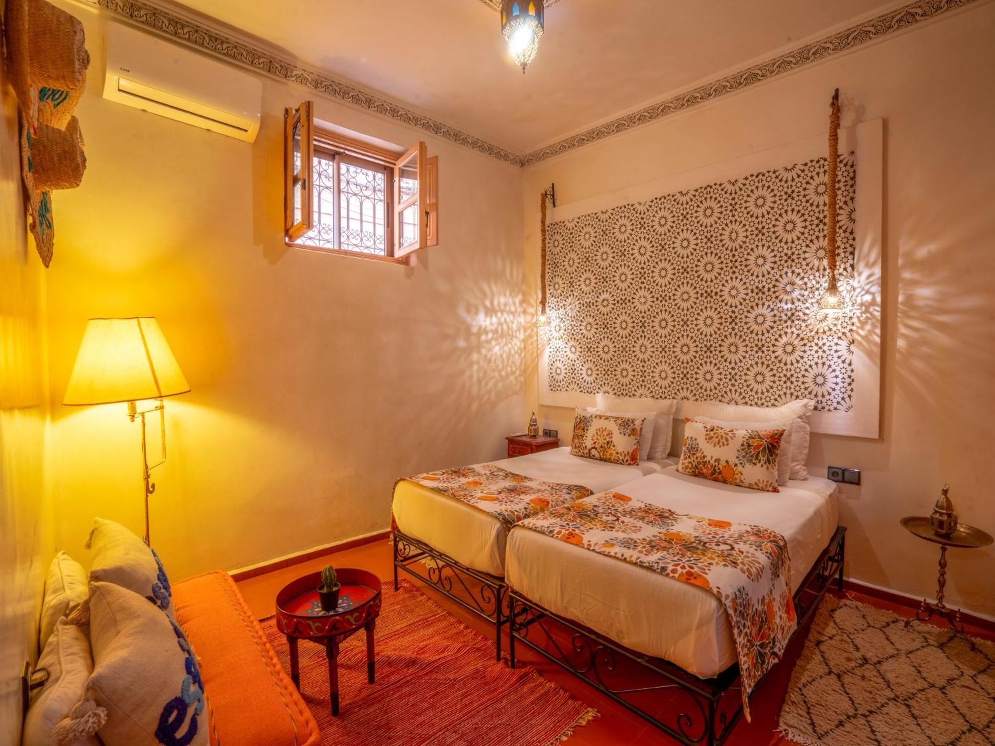 Riad Dar Nakhla Marrakesh Exterior foto