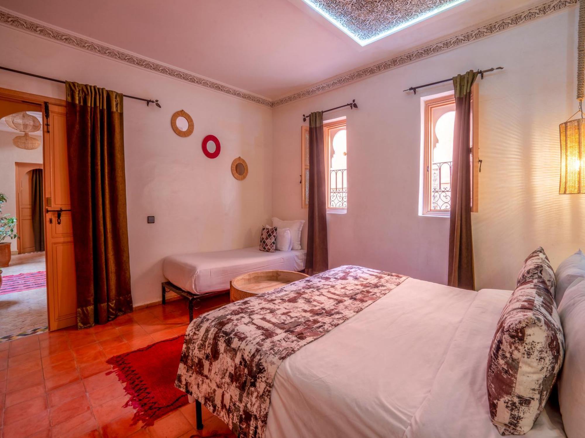 Riad Dar Nakhla Marrakesh Exterior foto