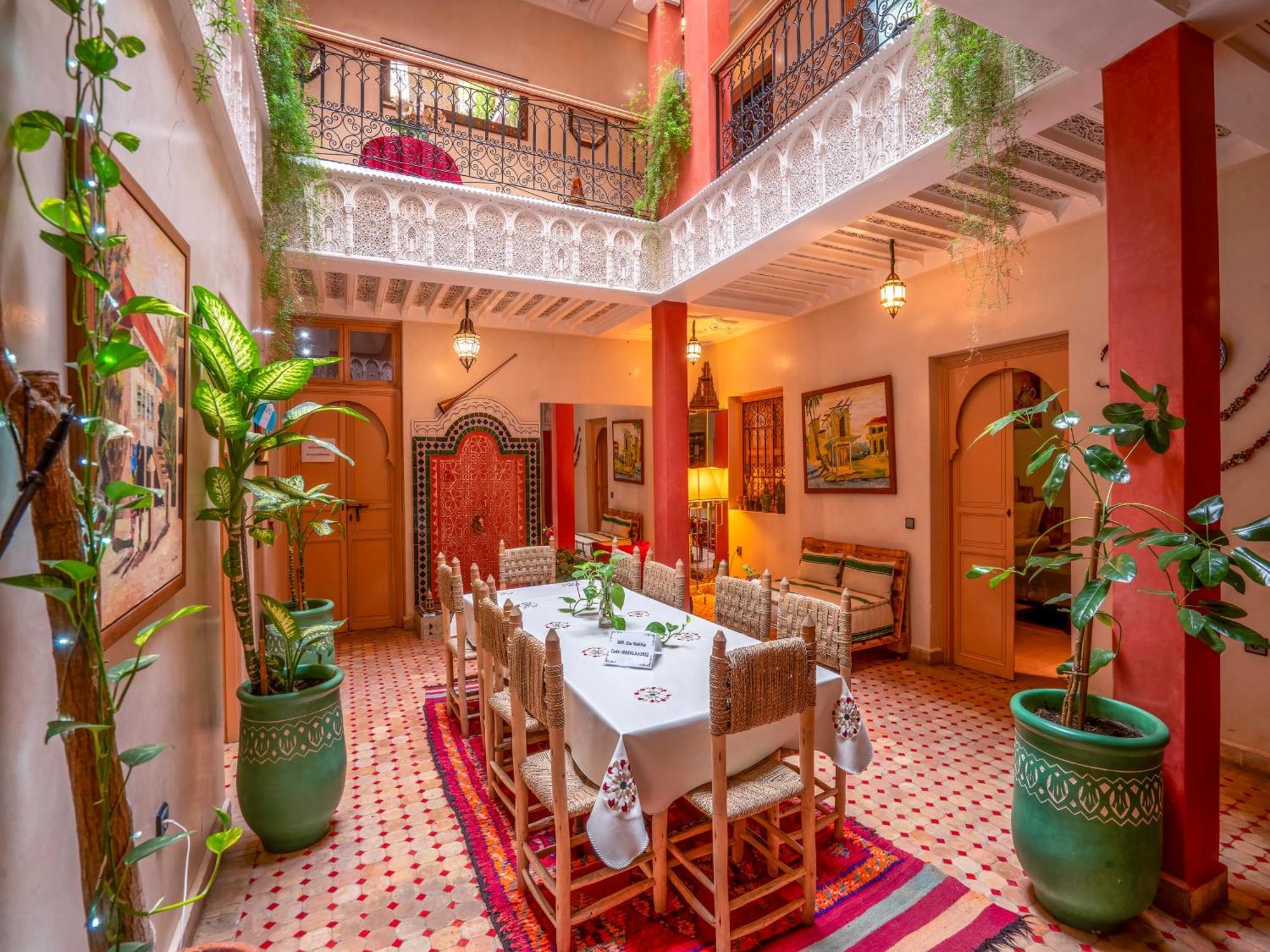 Riad Dar Nakhla Marrakesh Exterior foto