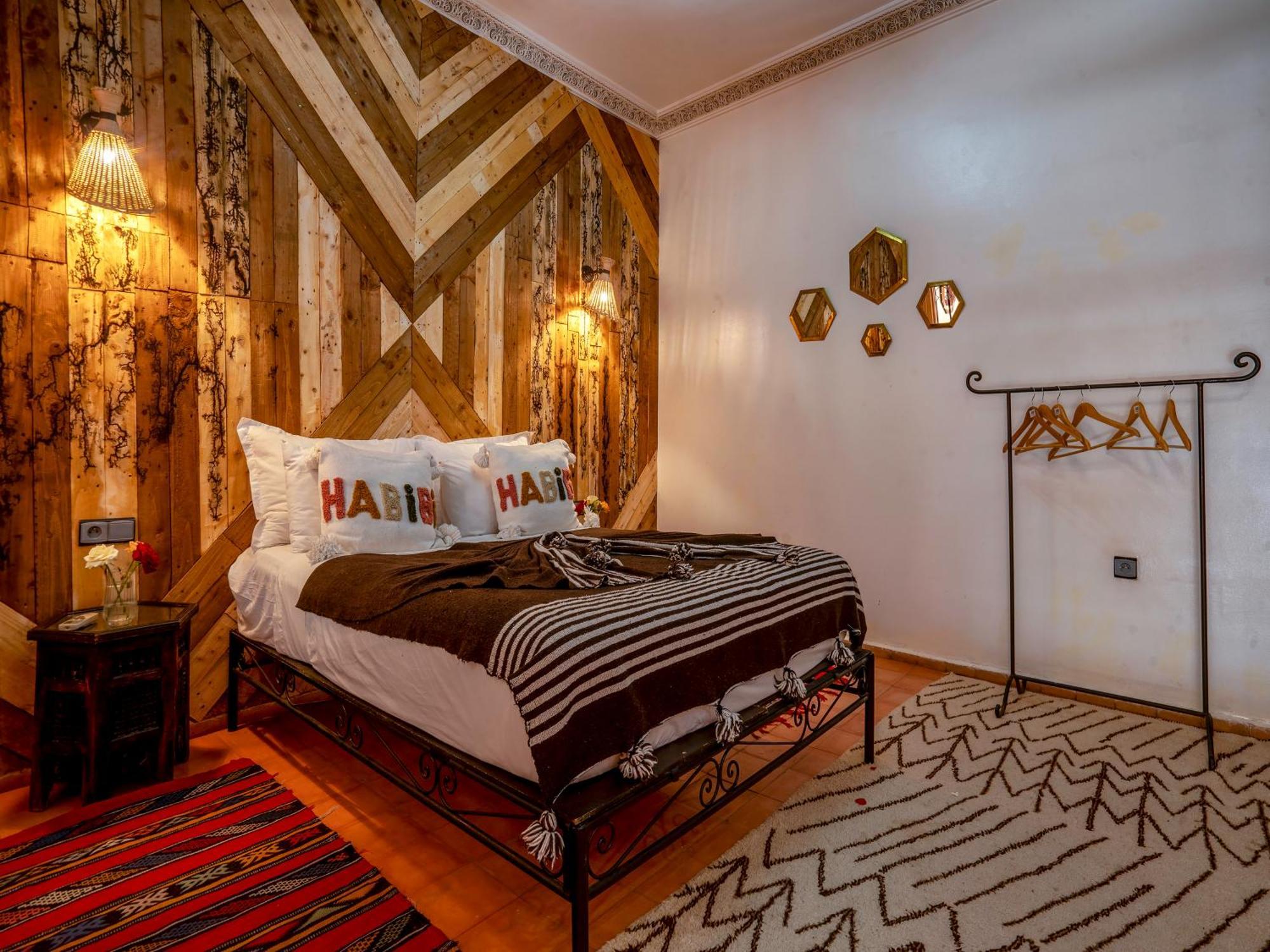 Riad Dar Nakhla Marrakesh Exterior foto