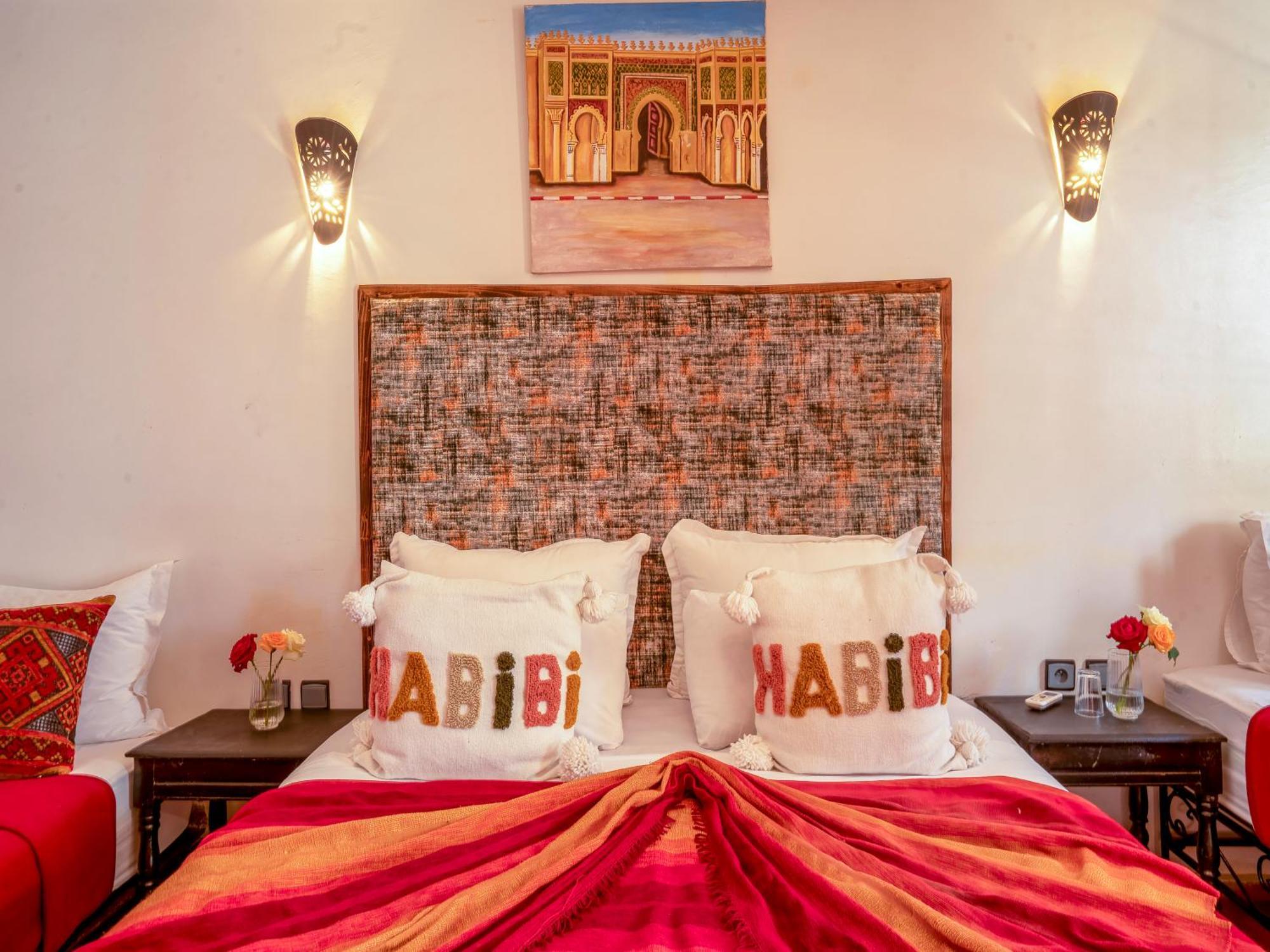 Riad Dar Nakhla Marrakesh Exterior foto