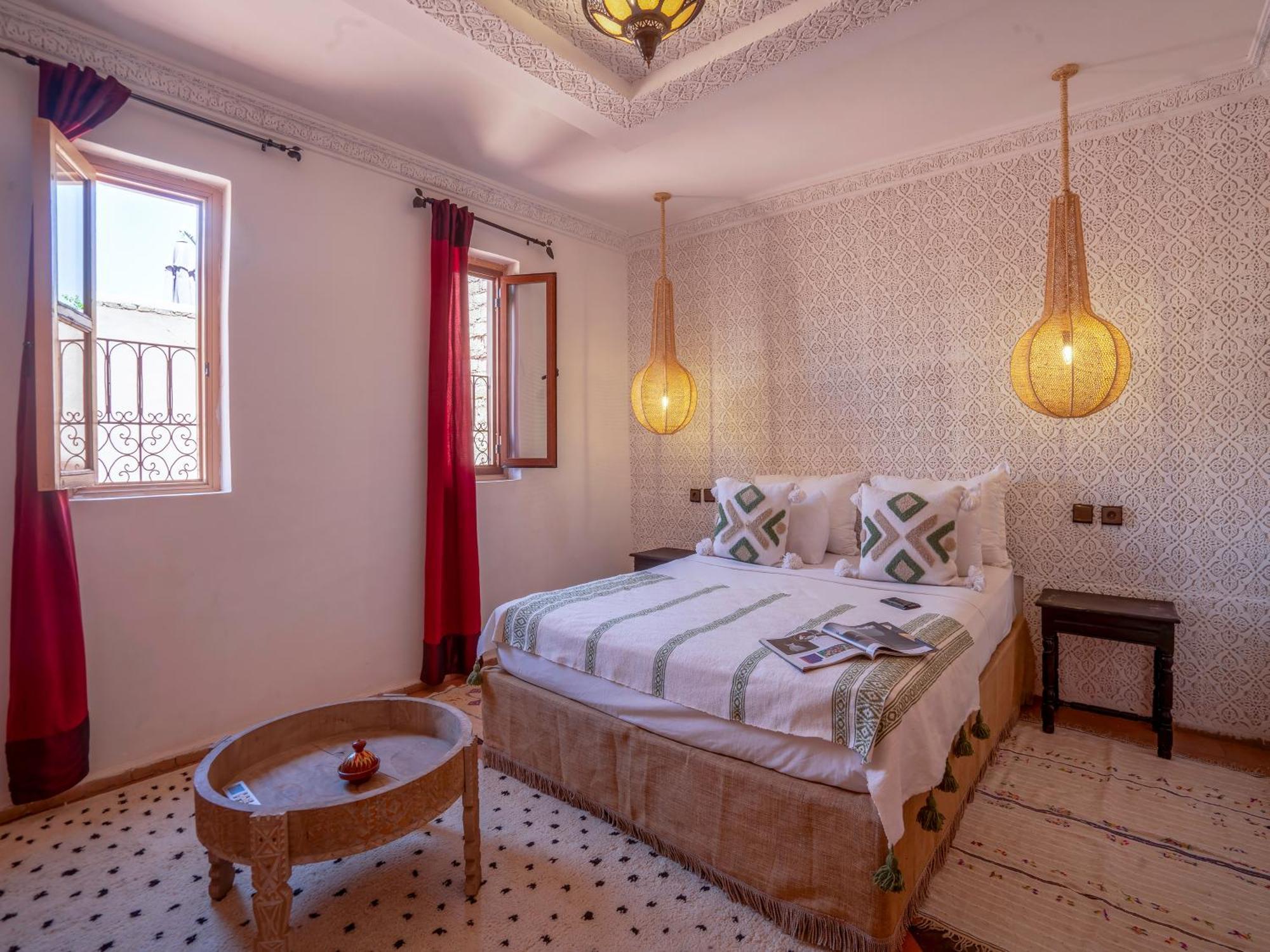 Riad Dar Nakhla Marrakesh Exterior foto