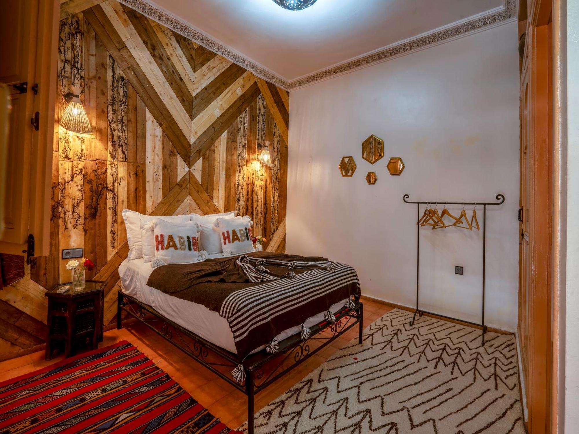 Riad Dar Nakhla Marrakesh Exterior foto