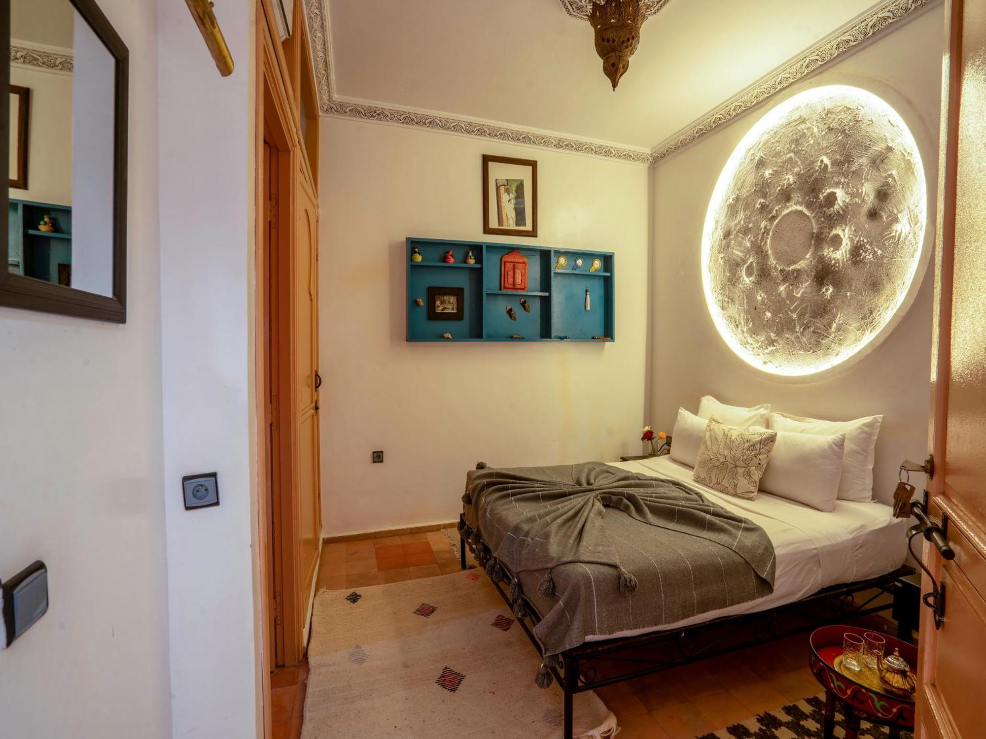 Riad Dar Nakhla Marrakesh Exterior foto