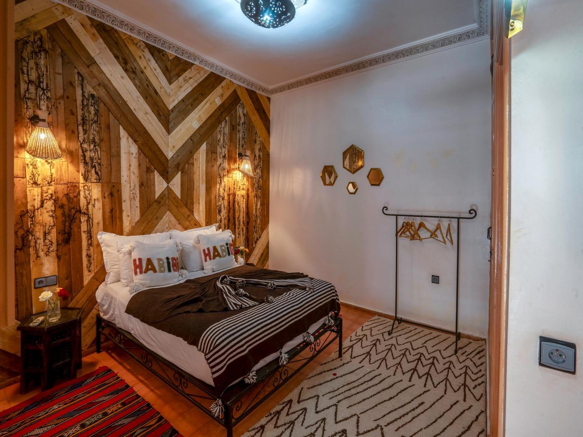 Riad Dar Nakhla Marrakesh Exterior foto