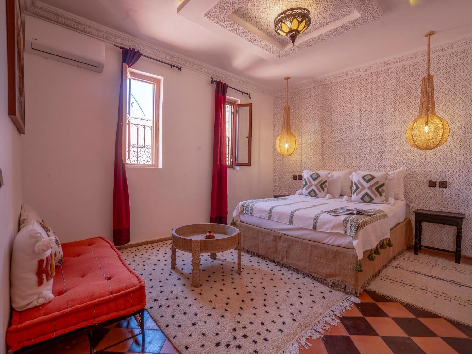 Riad Dar Nakhla Marrakesh Exterior foto