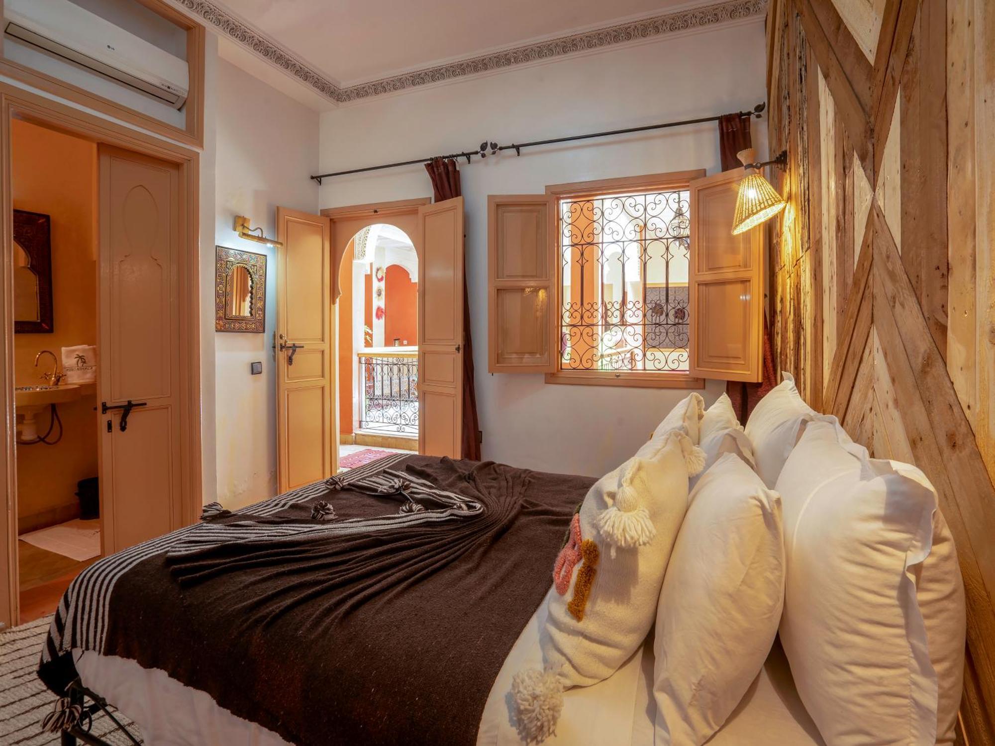 Riad Dar Nakhla Marrakesh Exterior foto