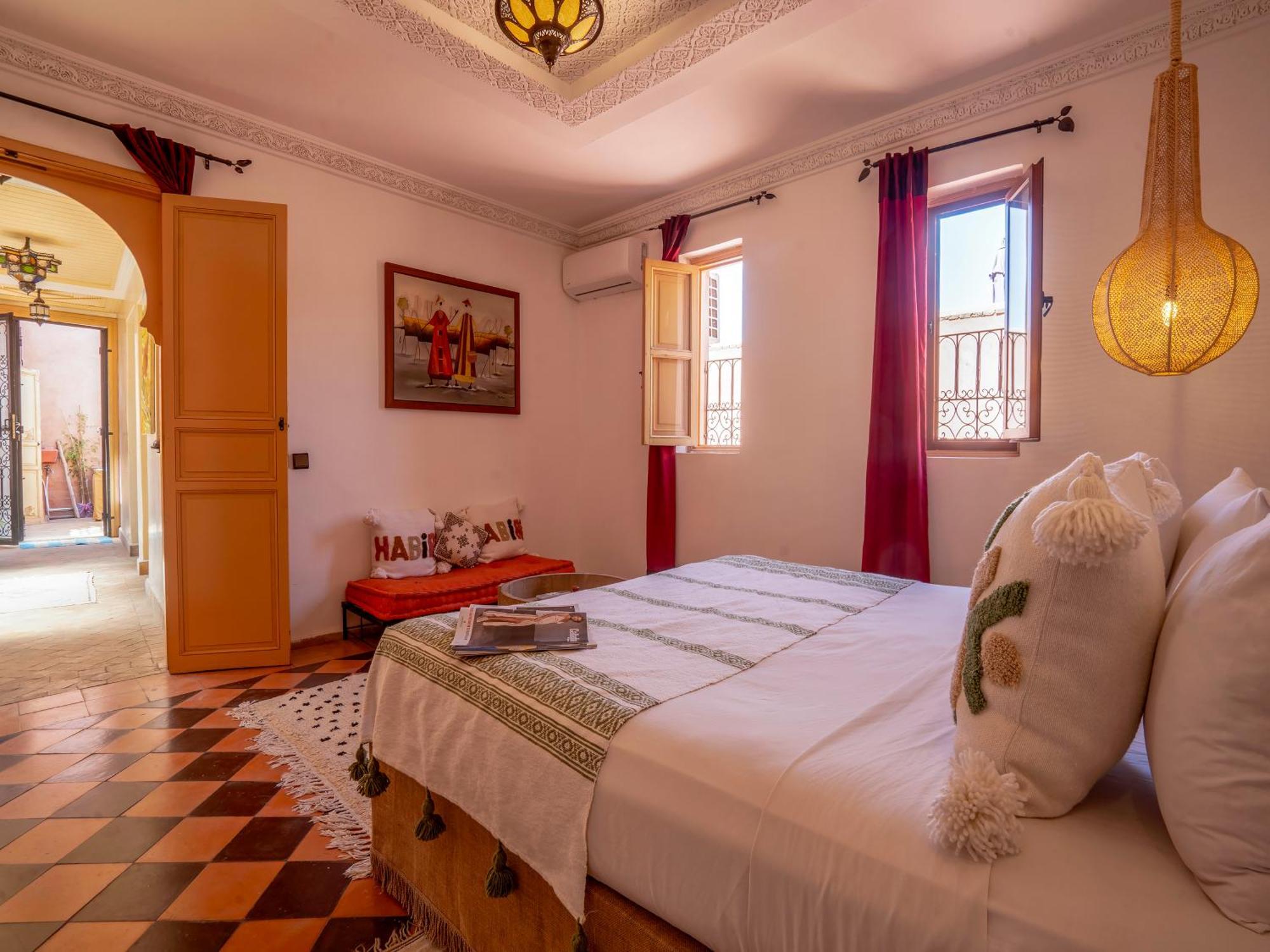 Riad Dar Nakhla Marrakesh Exterior foto