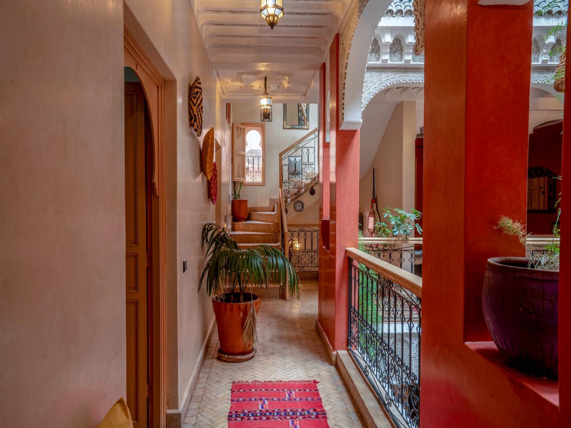 Riad Dar Nakhla Marrakesh Exterior foto