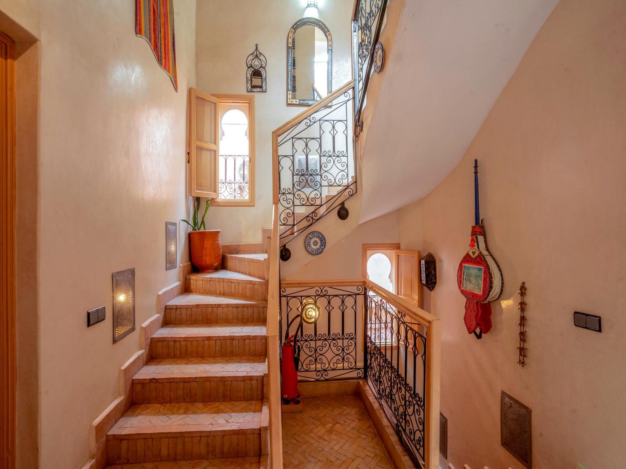 Riad Dar Nakhla Marrakesh Exterior foto